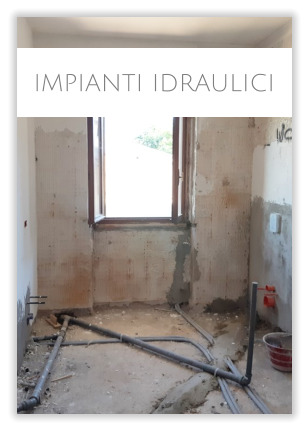 IMPIANTI IDRAULICI