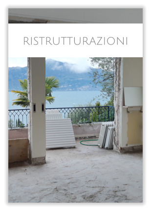 ristrutturazioni