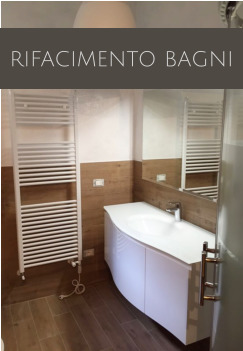 RIFACIMENTO BAGNI