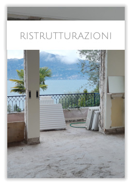 ristrutturazioni