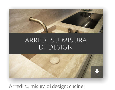 ARREDI SU MISURA DI DESIGN