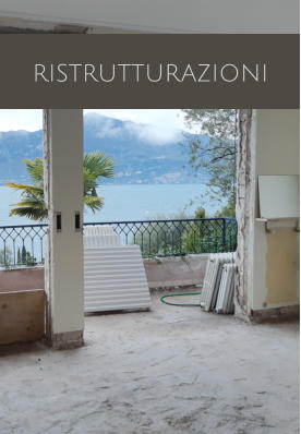 ristrutturazioni