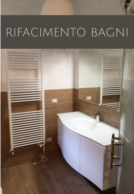 RIFACIMENTO BAGNI