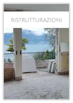 ristrutturazioni