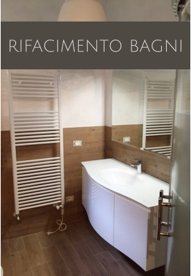 RIFACIMENTO BAGNI