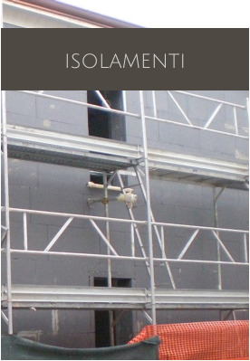 isolamenti