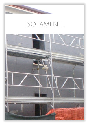 isolamenti