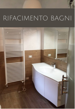 RIFACIMENTO BAGNI