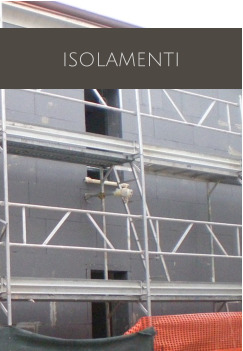 isolamenti