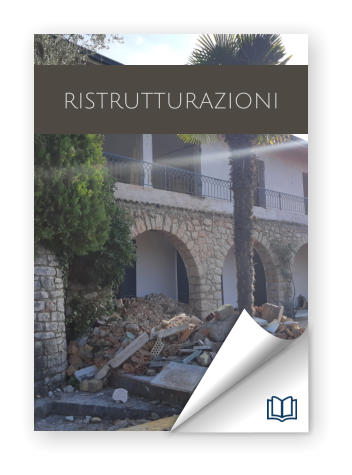 ristrutturazioni