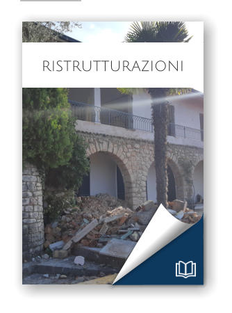 ristrutturazioni